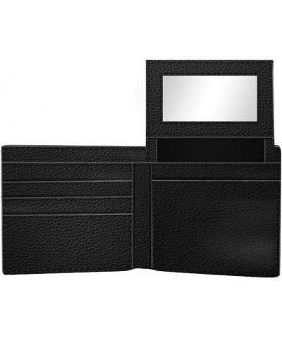 Unique Desige Pattern - Abstract Geometric Pattern, Slim Front Pocket Wallet Billfold RFID Blocking $9.17 Wallets