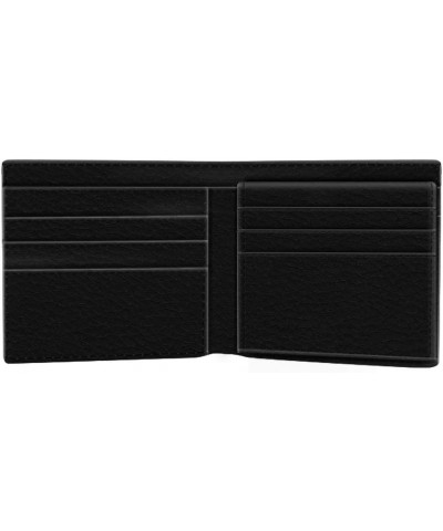 Unique Desige Pattern - Abstract Geometric Pattern, Slim Front Pocket Wallet Billfold RFID Blocking $9.17 Wallets