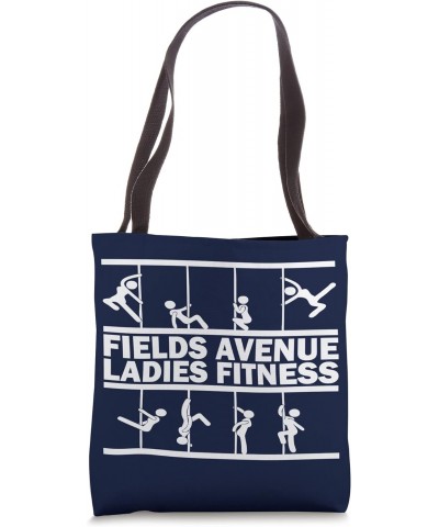 Girls Fitness Fields Avenue Angeles City Philippines Bar Fun Tote Bag $10.81 Totes