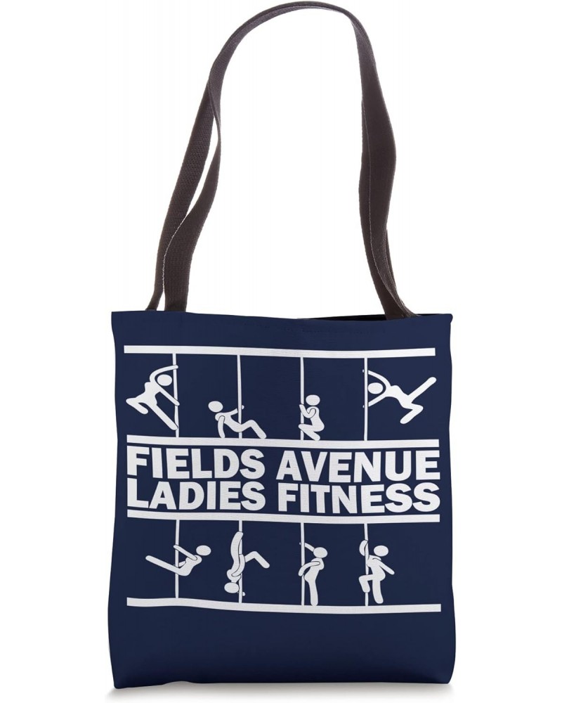 Girls Fitness Fields Avenue Angeles City Philippines Bar Fun Tote Bag $10.81 Totes