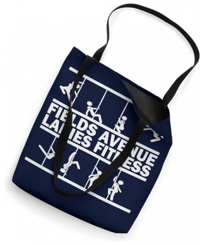 Girls Fitness Fields Avenue Angeles City Philippines Bar Fun Tote Bag $10.81 Totes