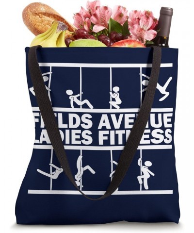 Girls Fitness Fields Avenue Angeles City Philippines Bar Fun Tote Bag $10.81 Totes