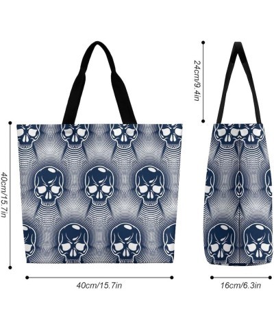 Women's One Shoulder Work Tote Bag Shopping Bag Big Commuter Bag Large Color182 $12.00 Totes