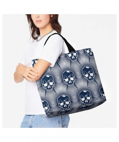 Women's One Shoulder Work Tote Bag Shopping Bag Big Commuter Bag Large Color182 $12.00 Totes