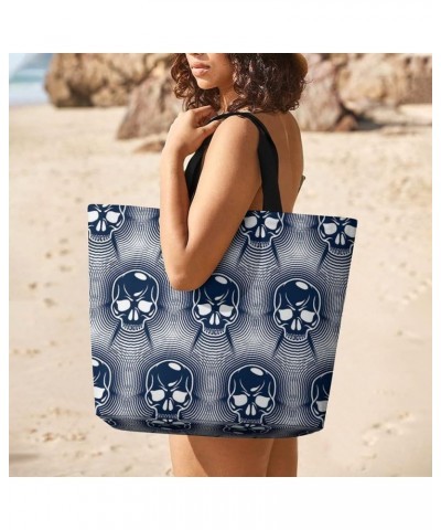 Women's One Shoulder Work Tote Bag Shopping Bag Big Commuter Bag Large Color182 $12.00 Totes