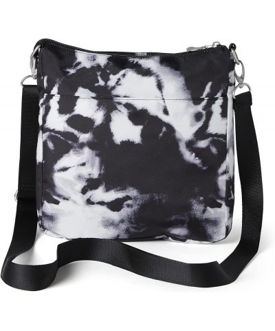 Modern Everywhere Slim Crossbody Black Ink Tie-dye $45.45 Crossbody Bags