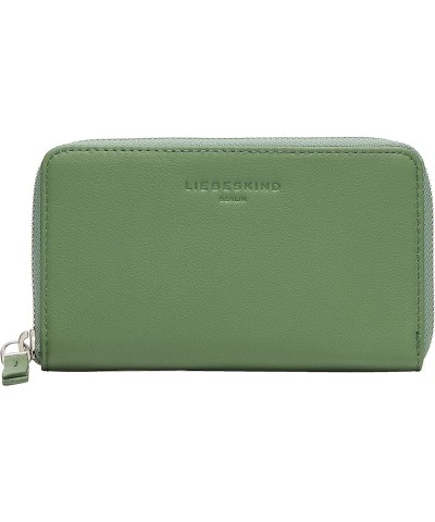 Women's Contemporary Palm Green 7466 $54.62 Wallets