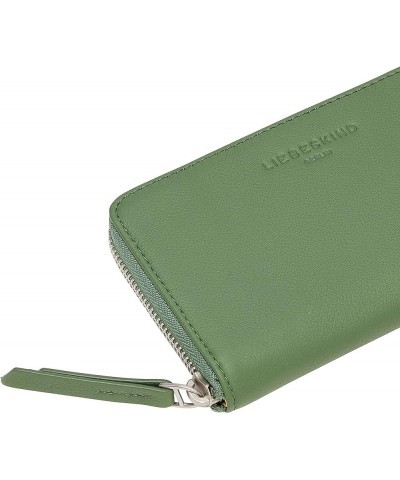 Women's Contemporary Palm Green 7466 $54.62 Wallets