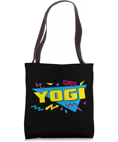 80s Yogi Tote Bag $15.27 Totes