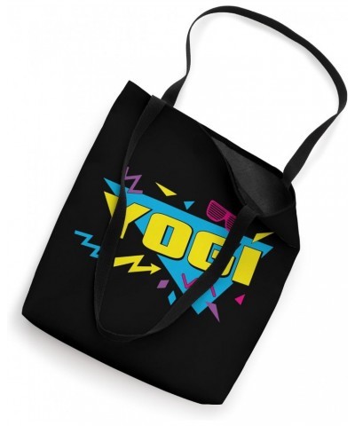 80s Yogi Tote Bag $15.27 Totes