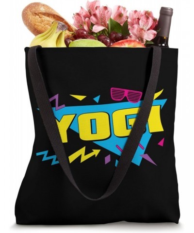 80s Yogi Tote Bag $15.27 Totes