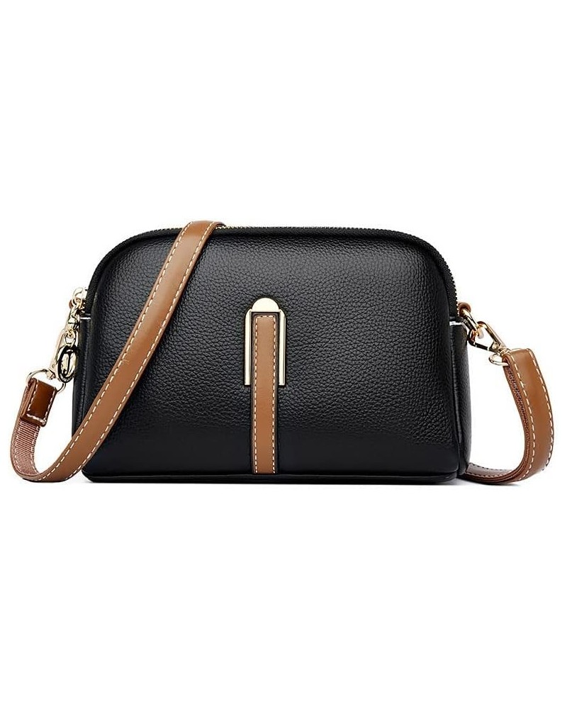 Handbag Backpack Shoulder Bag Crossbody Bag Women's Bag Coin Purse Mobile Phone Bag Crossbody Small Bag Black $15.38 Backpacks