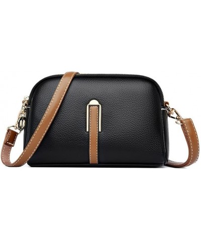 Handbag Backpack Shoulder Bag Crossbody Bag Women's Bag Coin Purse Mobile Phone Bag Crossbody Small Bag Black $15.38 Backpacks