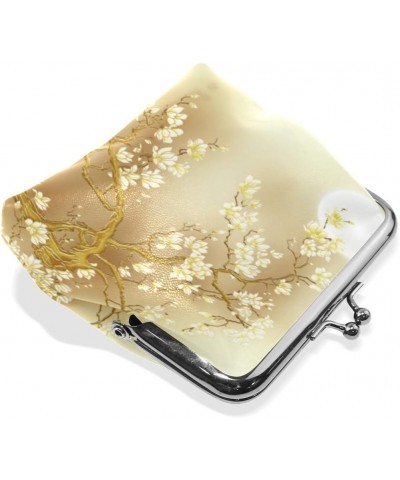 Seashells Leather Kiss Lock Coin Purse Wallet For Women Girls Colour5 $13.67 Wallets