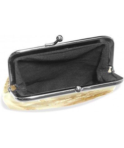 Seashells Leather Kiss Lock Coin Purse Wallet For Women Girls Colour5 $13.67 Wallets