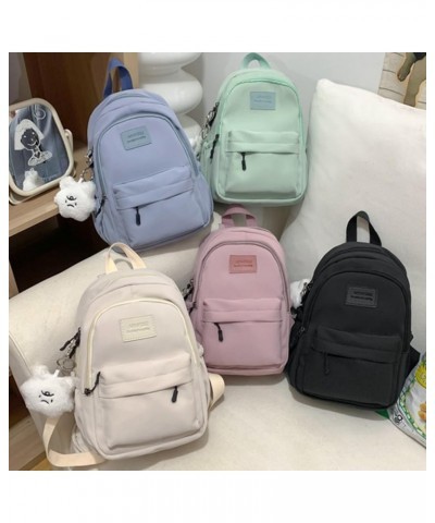 Cute Backpack Small Backpack Purse Mini Backpack Kawaii Backpack Small Backpack for Women Small Backpack for Travel Blue $13....