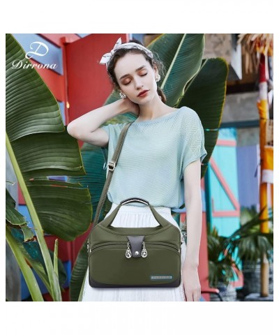 Womens Bag Fashion Tote Bag Green $29.00 Totes