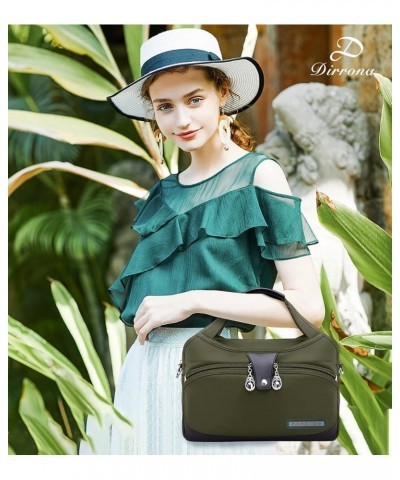 Womens Bag Fashion Tote Bag Green $29.00 Totes