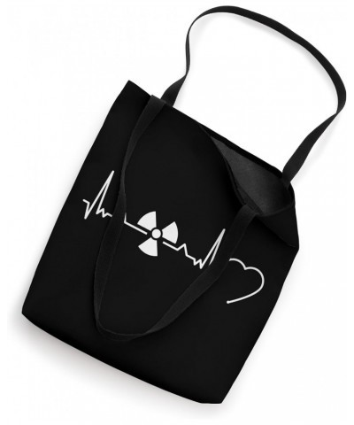 Radiology Heartbeat Radiographer Rad Tech Student Tote Bag $12.47 Totes