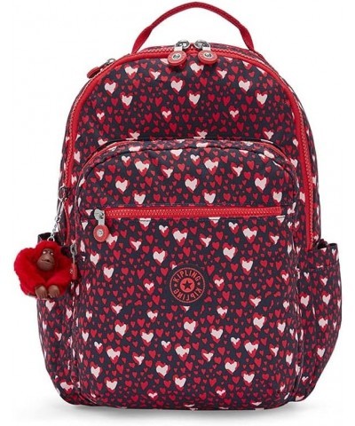 Seoul One Size 20.5x35x44 cm Heart Festival $51.99 Crossbody Bags