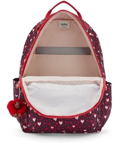 Seoul One Size 20.5x35x44 cm Heart Festival $51.99 Crossbody Bags