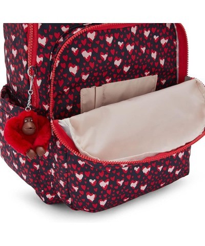 Seoul One Size 20.5x35x44 cm Heart Festival $51.99 Crossbody Bags