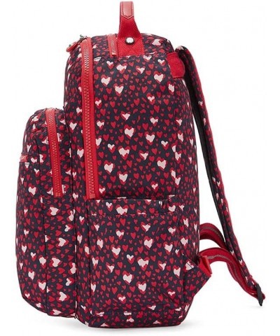 Seoul One Size 20.5x35x44 cm Heart Festival $51.99 Crossbody Bags