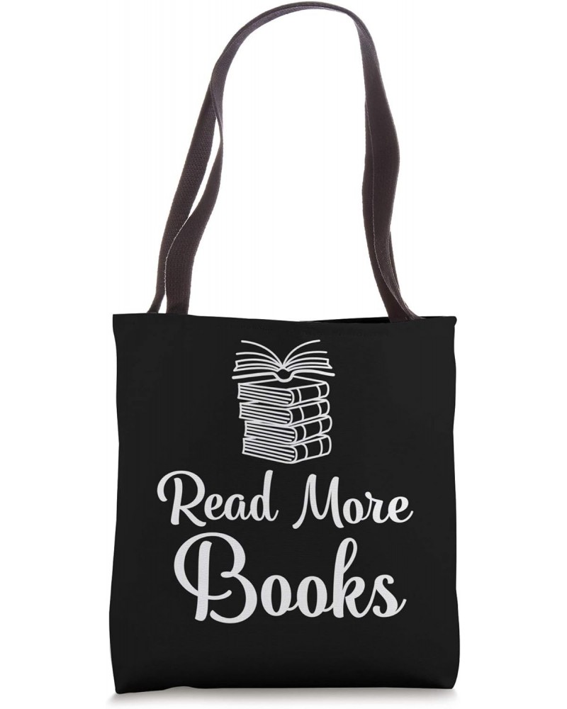 School Librarian Gift Reading Teacher Book Club Tote Bag $9.64 Totes