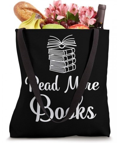 School Librarian Gift Reading Teacher Book Club Tote Bag $9.64 Totes