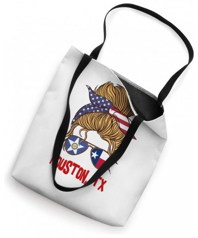 Houston for Girls Houston Texas Flag for women Tote Bag $12.88 Totes