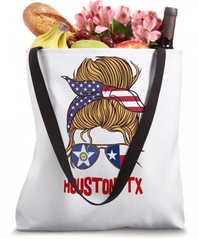 Houston for Girls Houston Texas Flag for women Tote Bag $12.88 Totes