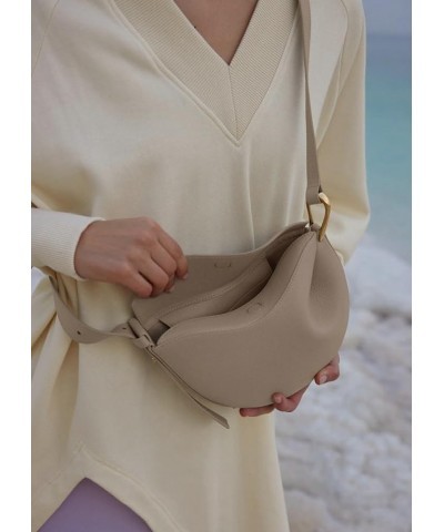 Women' Handbag Tote Satchel Bag Handbag Cute Clutch Bag Solid Color Canvas Hobo Crossbody Bag Gray $39.96 Totes