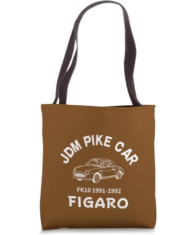 JDM Figaro Pike car FK10 Tote Bag $11.50 Totes