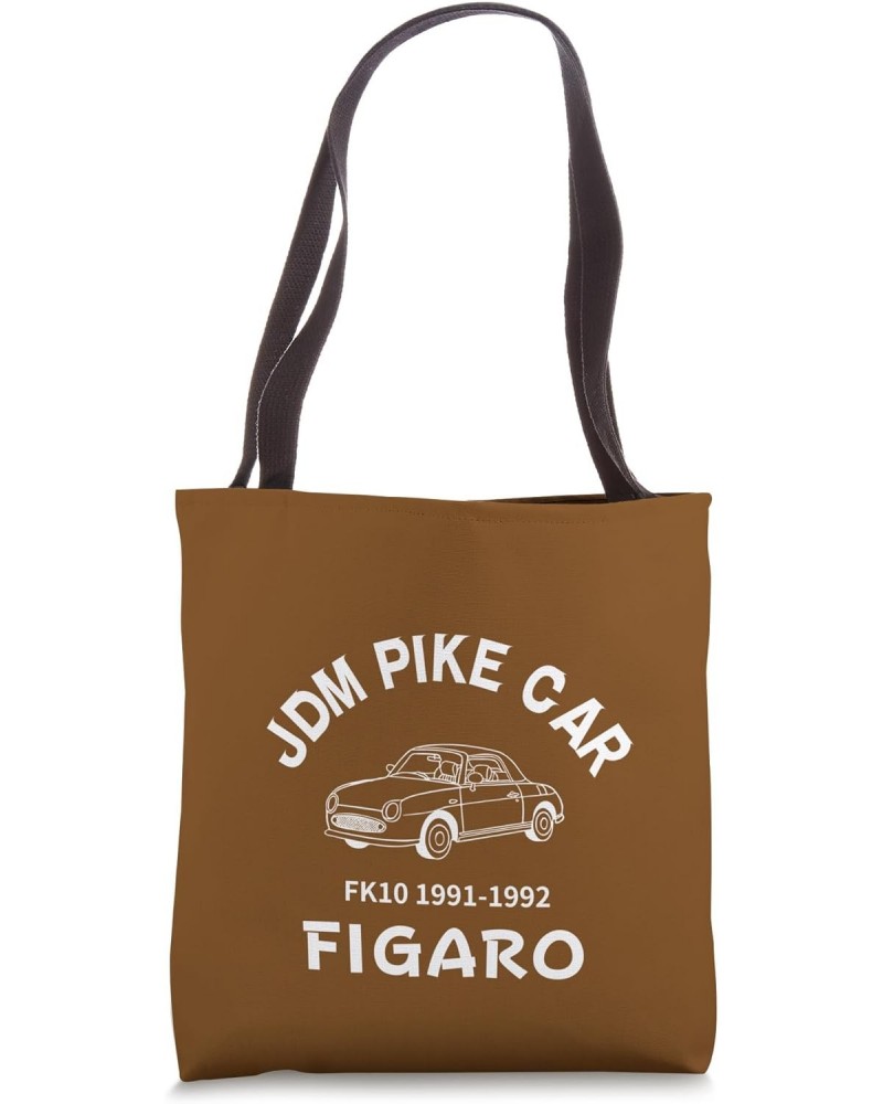 JDM Figaro Pike car FK10 Tote Bag $11.50 Totes