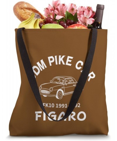 JDM Figaro Pike car FK10 Tote Bag $11.50 Totes