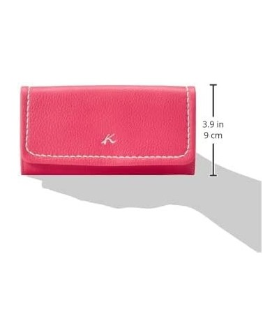 Women Compact Rose 74741 $57.96 Wallets