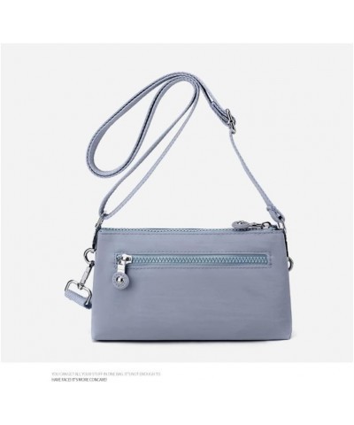 Nylon Crossbody Purse for Women Casual Daily Small Size Shoulder Bag for Phone Clutch Pouch Kihaki $13.98 Crossbody Bags