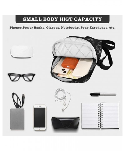 Crossbody Phone Bag, Small Messenger Shoulder Bag, Cash Handbag Wallet Purse Multi 16 $26.87 Crossbody Bags