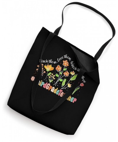 Third Grade Teacher Appreciation Week Teacher Back to School Tote Bag $13.77 Totes