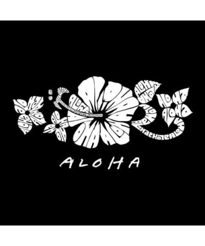 Word Art S Tote Bag - Aloha Sapphire $8.47 Totes