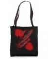 Zombie Blood Werewolf slashes Halloween Tote Bag $15.65 Totes