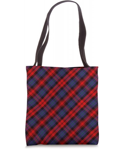 MacLachlan Tartan Scottish Plaid Tote Bag $9.20 Totes