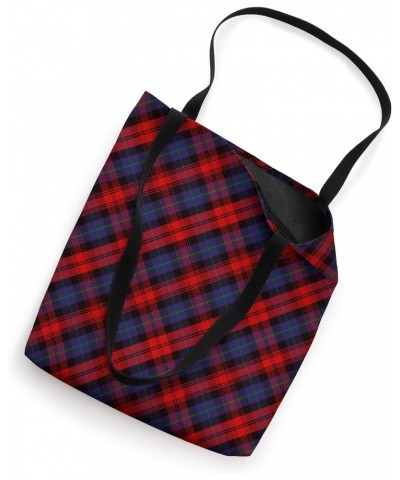 MacLachlan Tartan Scottish Plaid Tote Bag $9.20 Totes