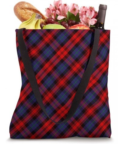 MacLachlan Tartan Scottish Plaid Tote Bag $9.20 Totes