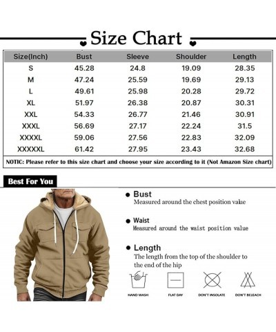 Men's Tribal Aztec Print Western Ethnic Vintage Lapel Jackets Drawstring Hooded Outerwear Winter Warm Pockets Coat 1-ginger $...