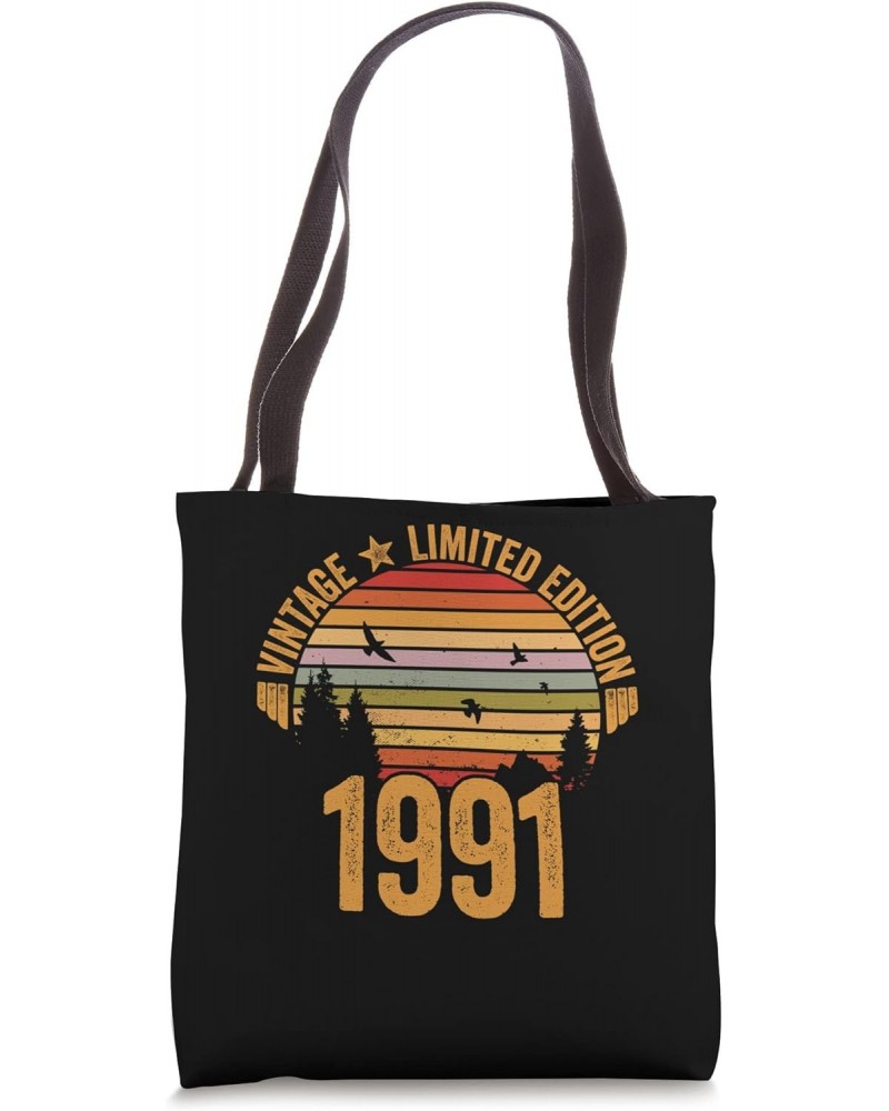 Vintage 1991 Limited Edition, Legend Since 1991 Tote Bag $9.03 Totes