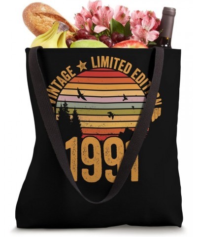 Vintage 1991 Limited Edition, Legend Since 1991 Tote Bag $9.03 Totes