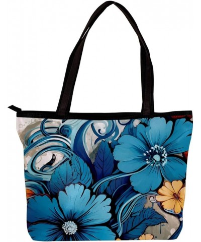 Tote Bags for Women,Womens Handbags,Small Tote Bag O259d5uprg $13.55 Totes