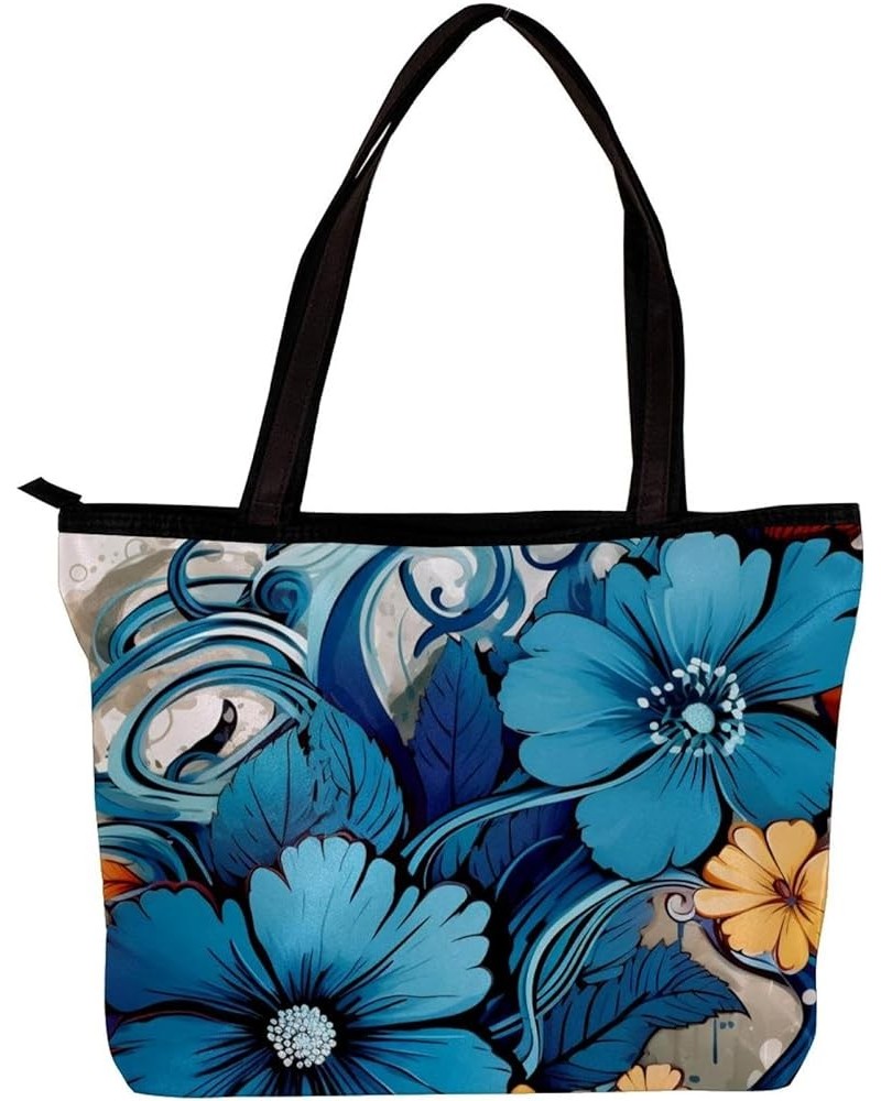 Tote Bags for Women,Womens Handbags,Small Tote Bag O259d5uprg $13.55 Totes