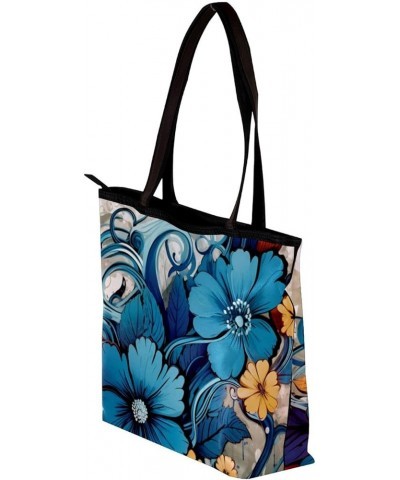 Tote Bags for Women,Womens Handbags,Small Tote Bag O259d5uprg $13.55 Totes